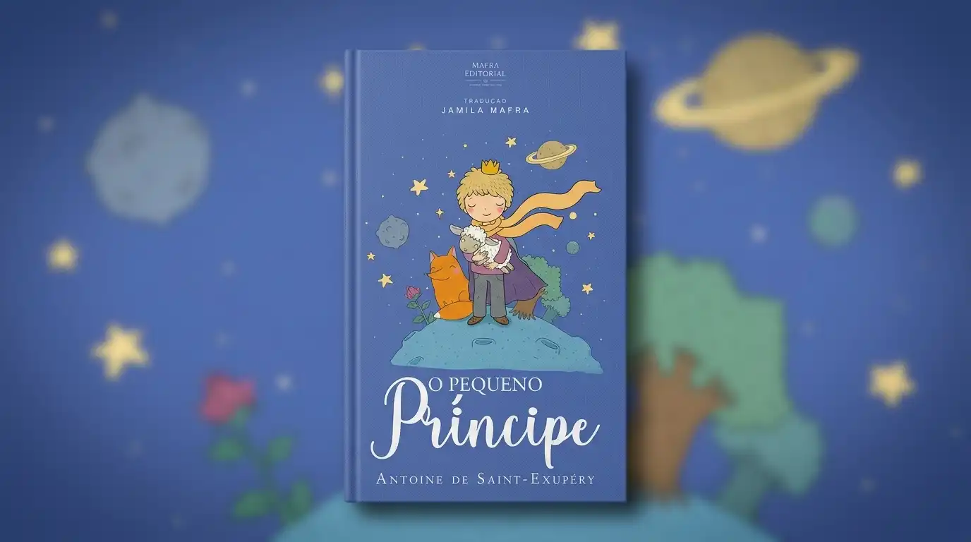 resenha crítica do livro pequeno príncipe