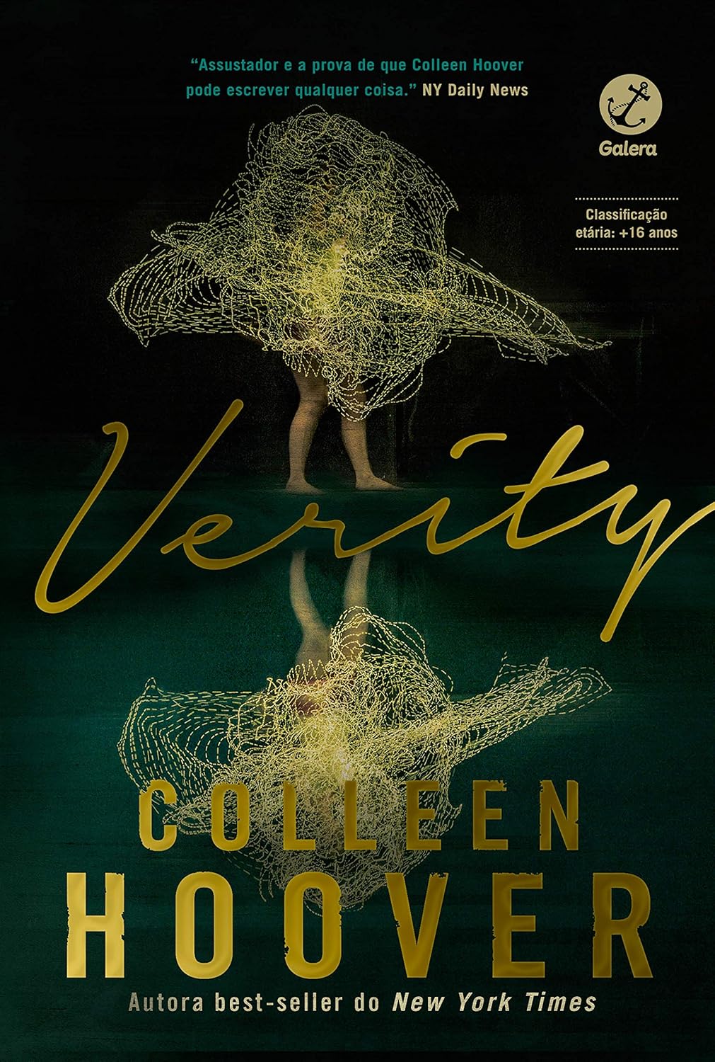Resenha do Livro Verity