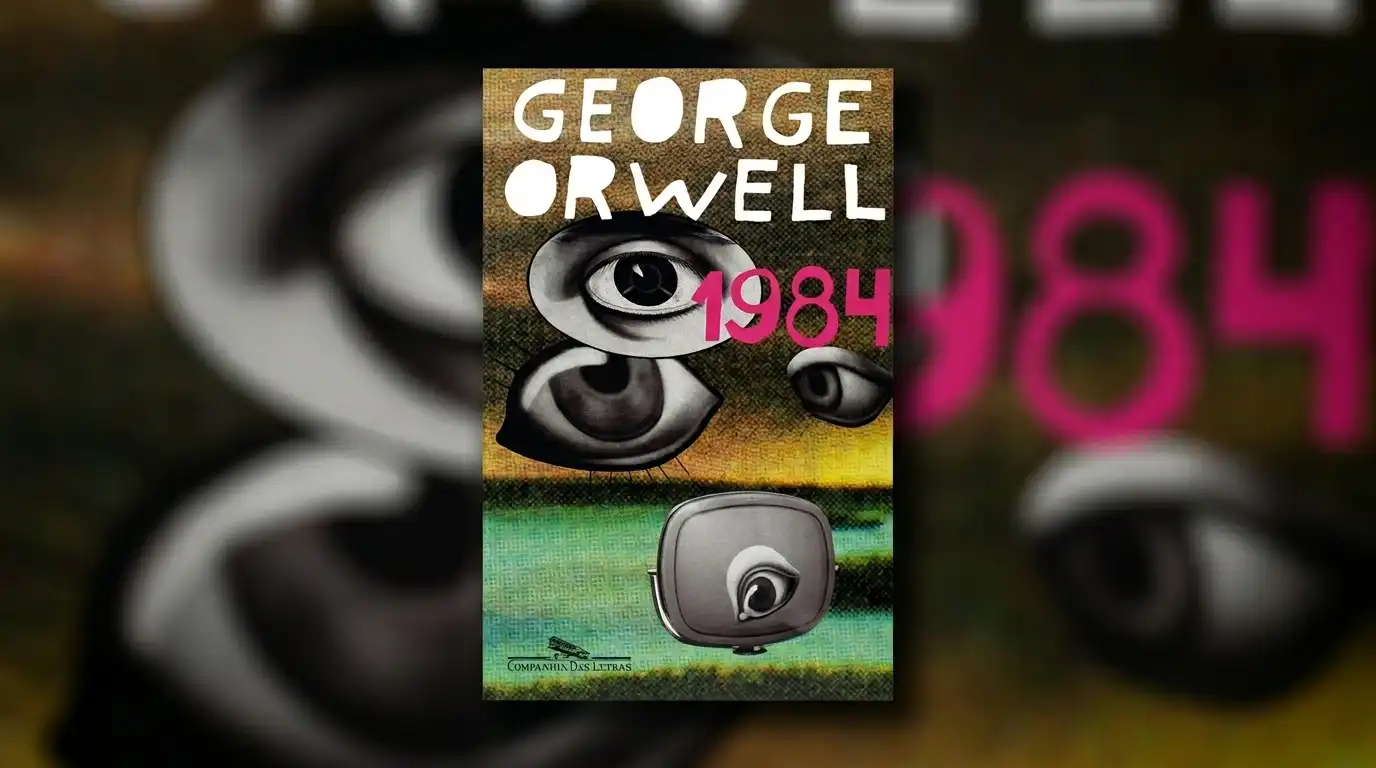 resumo do livro 1984 de george orwell