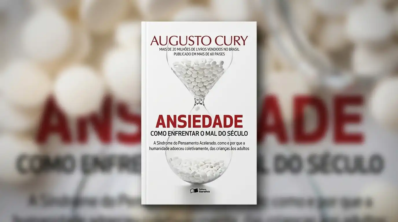 melhores livros de augusto cury