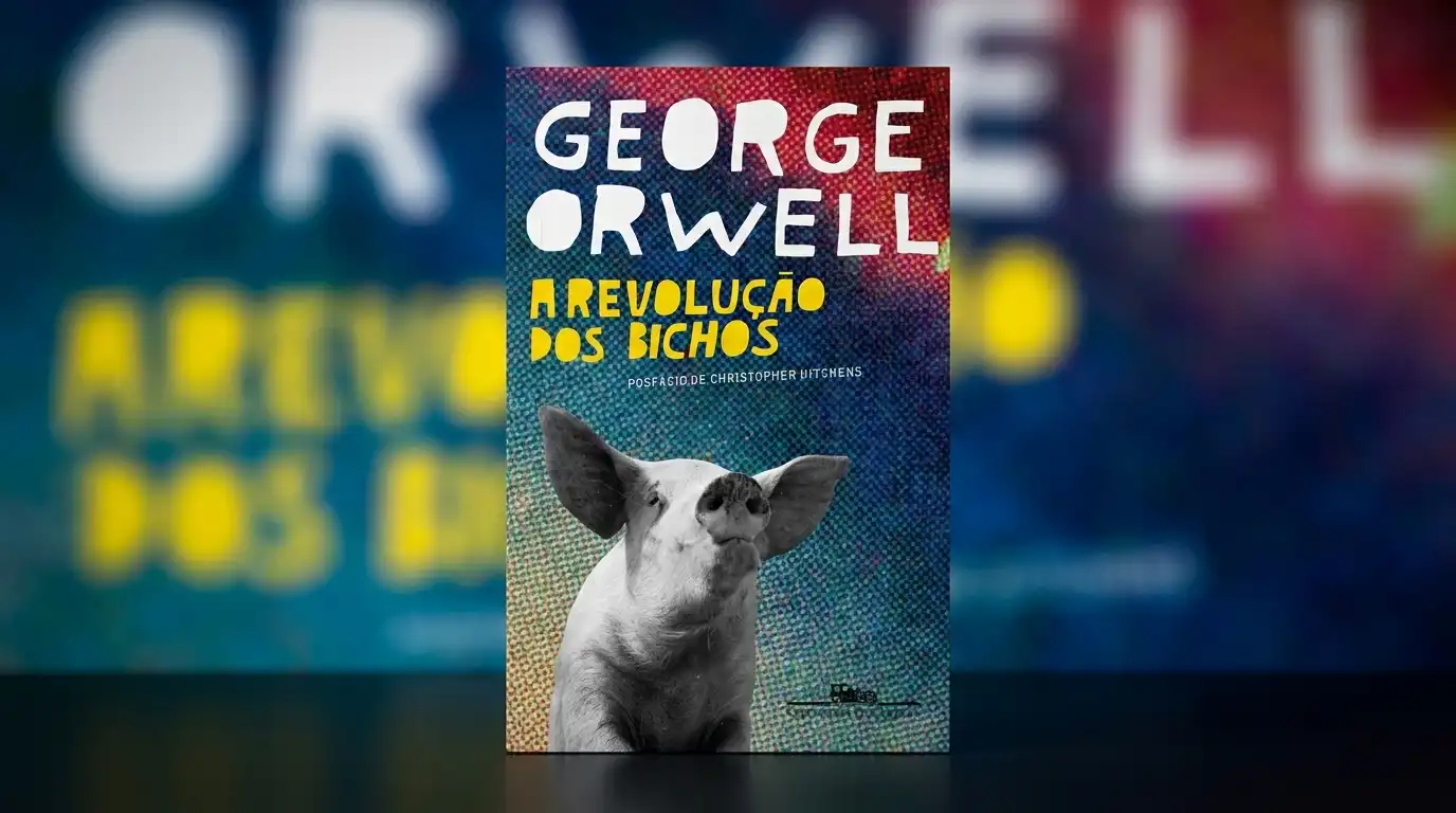 livro a revolução dos bichos resumo