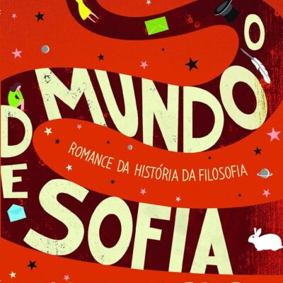 livro o mundo de sofia