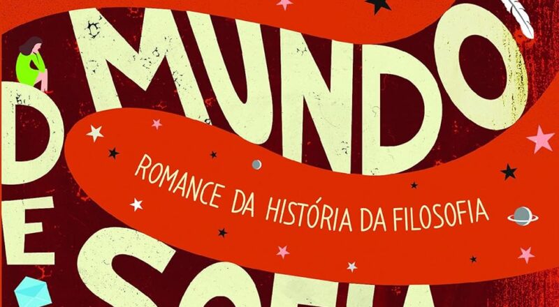 livro o mundo de sofia