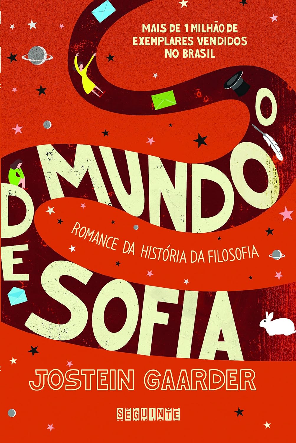 livro o mundo de sofia