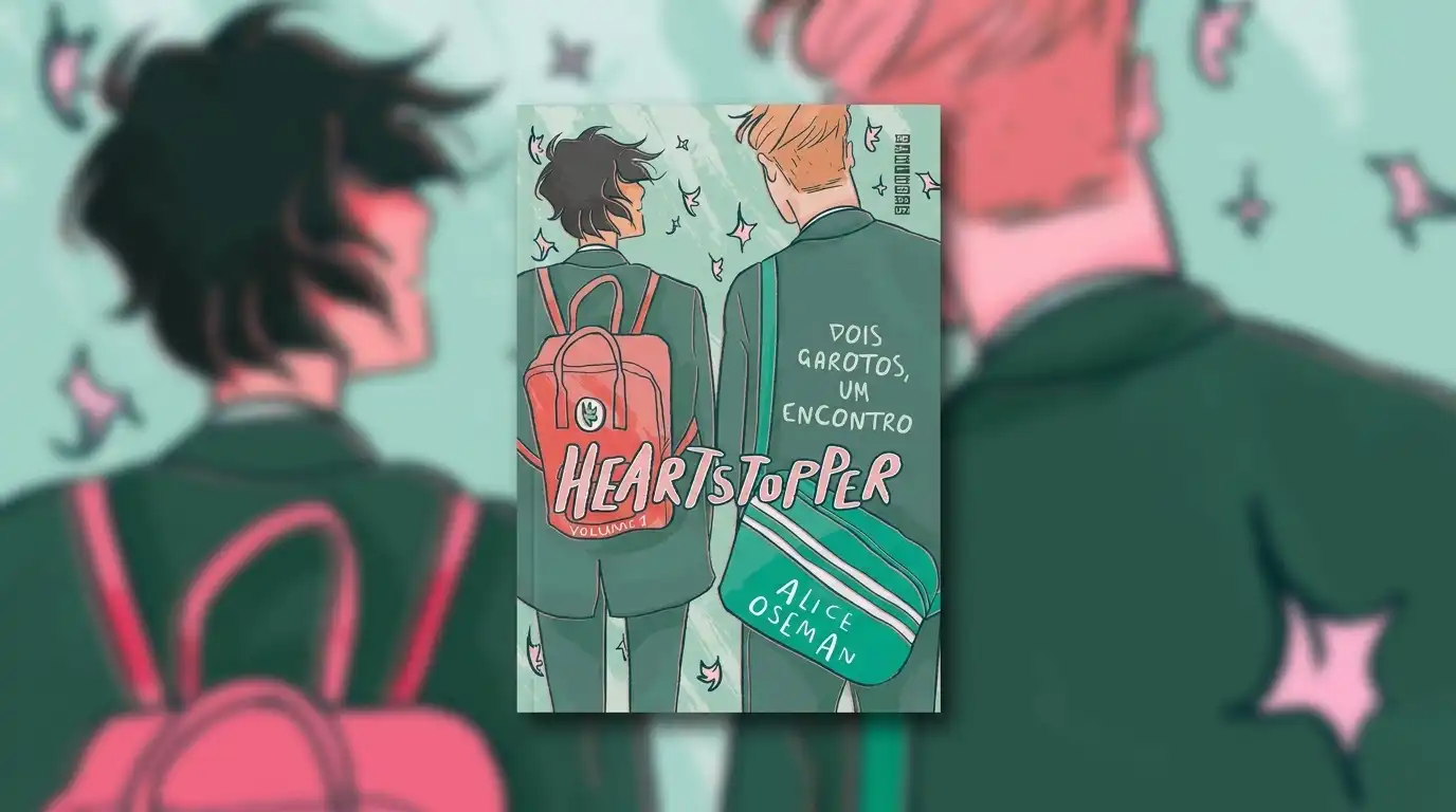 resumo dois garotos, um encontro