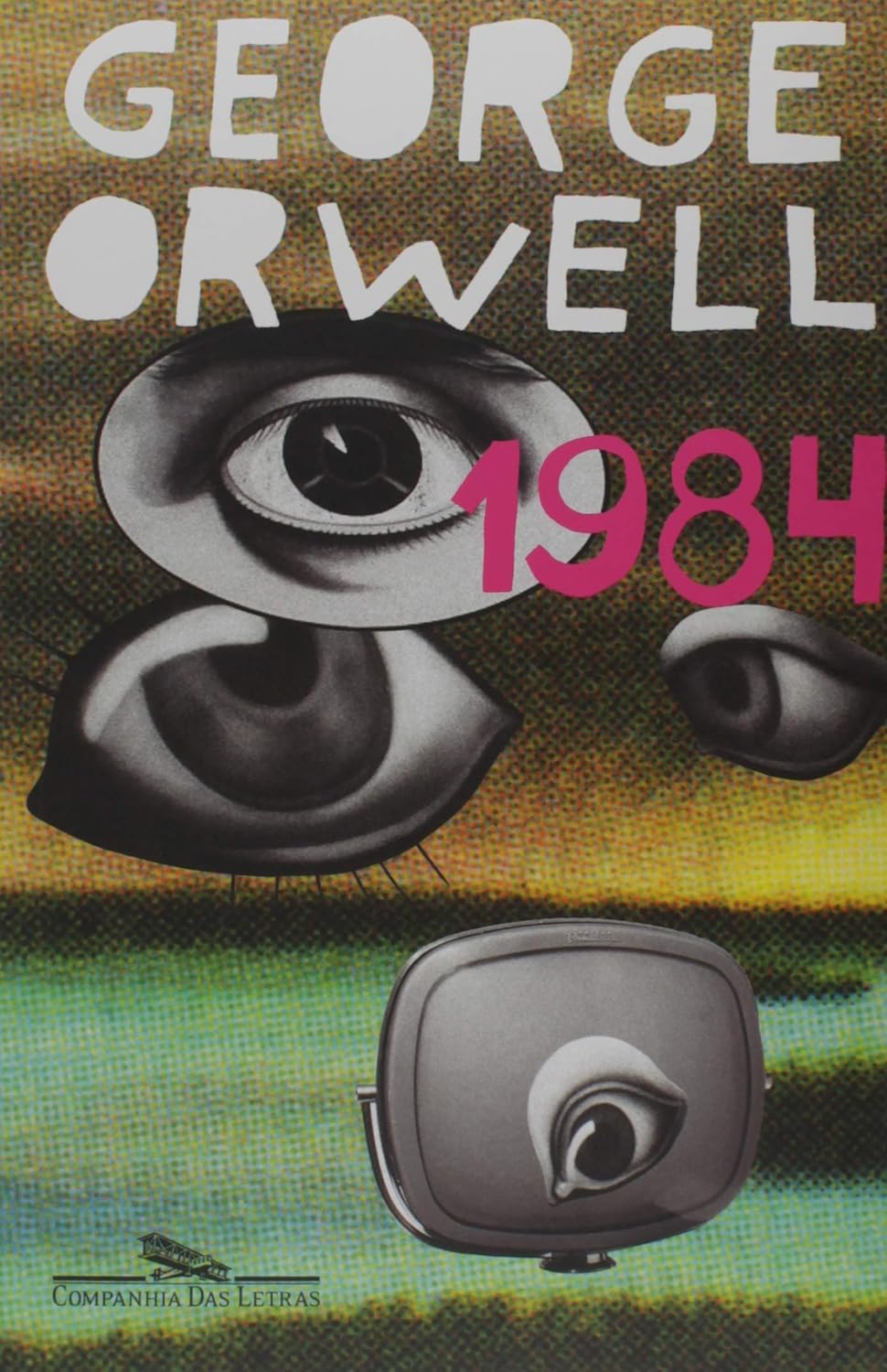 resumo do livro 1984