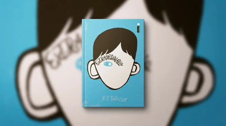 Resumo do Livro Extraordinário de R.J. Palacio