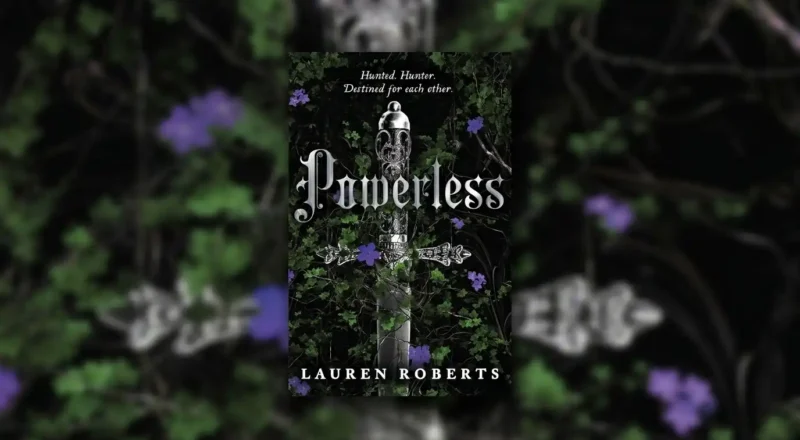 ordem dos livros powerless