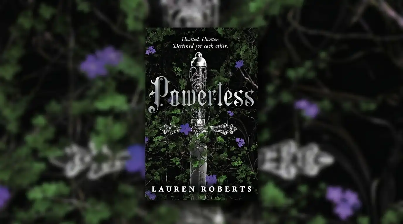 ordem dos livros powerless