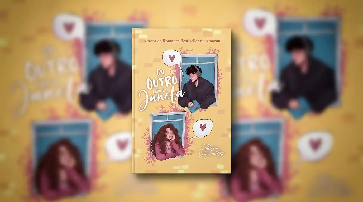 resenha do livro do outro lado da janela