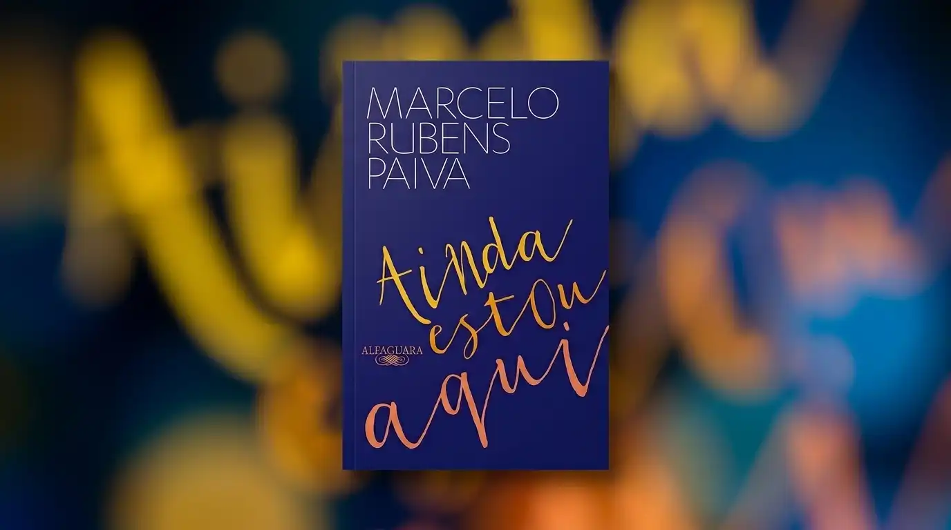 resenha do livro ainda estou aqui