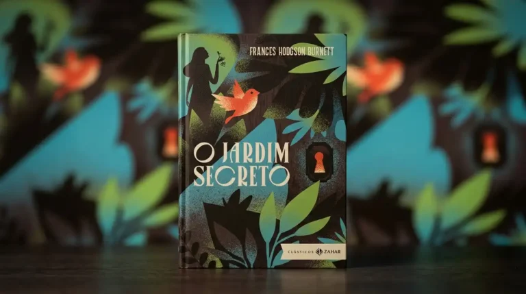 Resumo do Livro O Jardim Secreto – Frances Hodgson Burnett