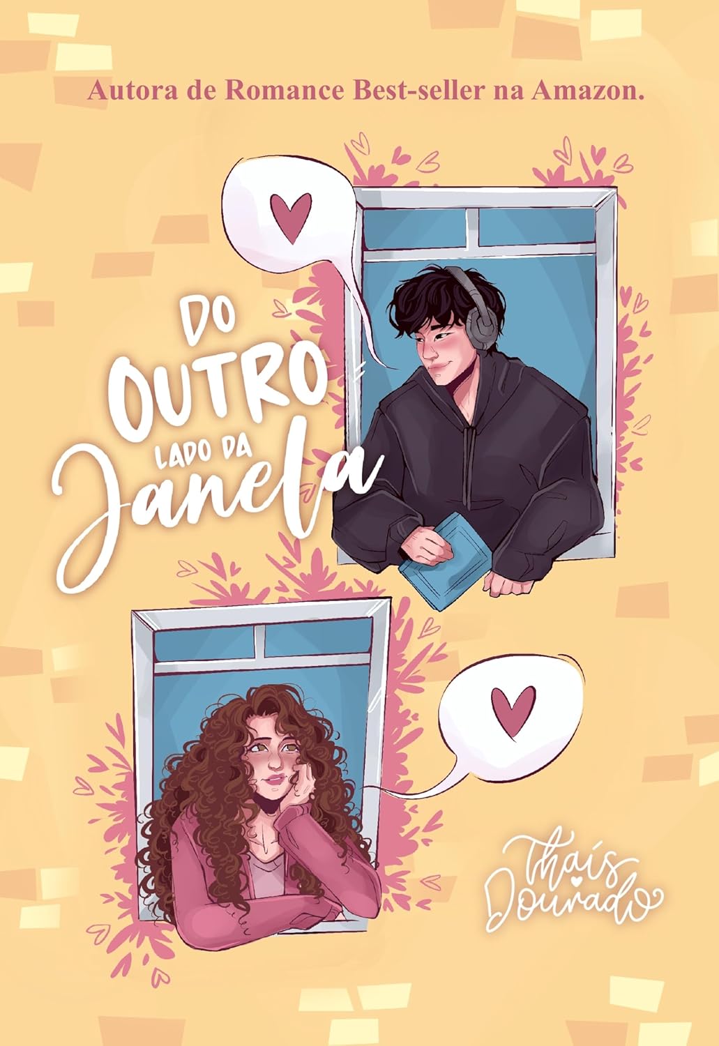 Resenha do Livro Do Outro Lado da Janela, de Thaís Dourado 2 do outro lado da janela
