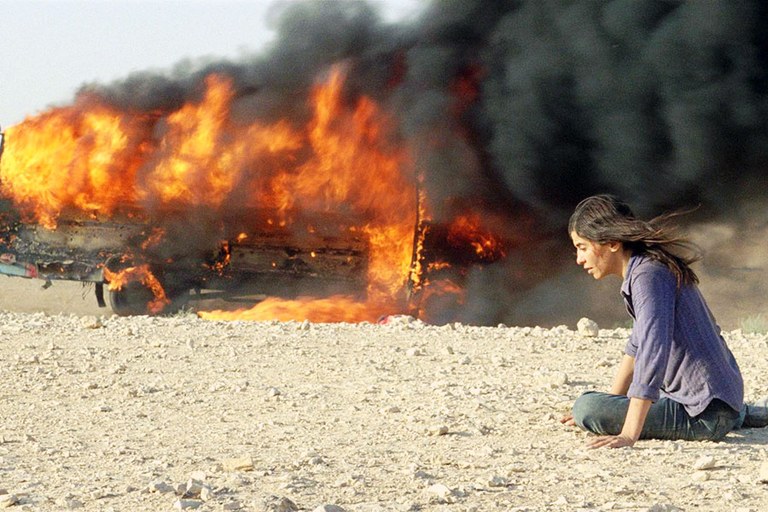 critica do filme incendio