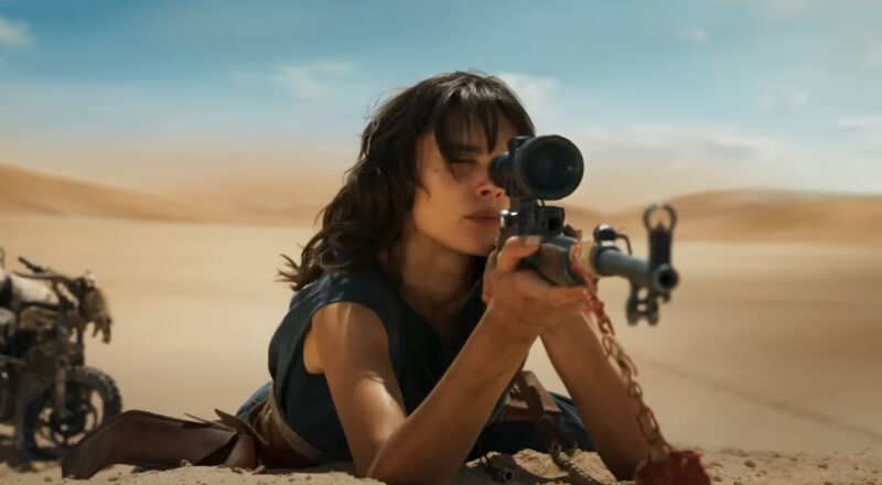 A furiosa