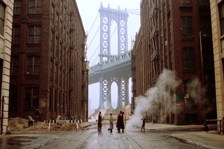 Era uma vez na america