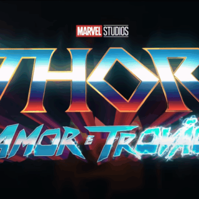 Thor: Amor e Trovão | Marvel Studios
