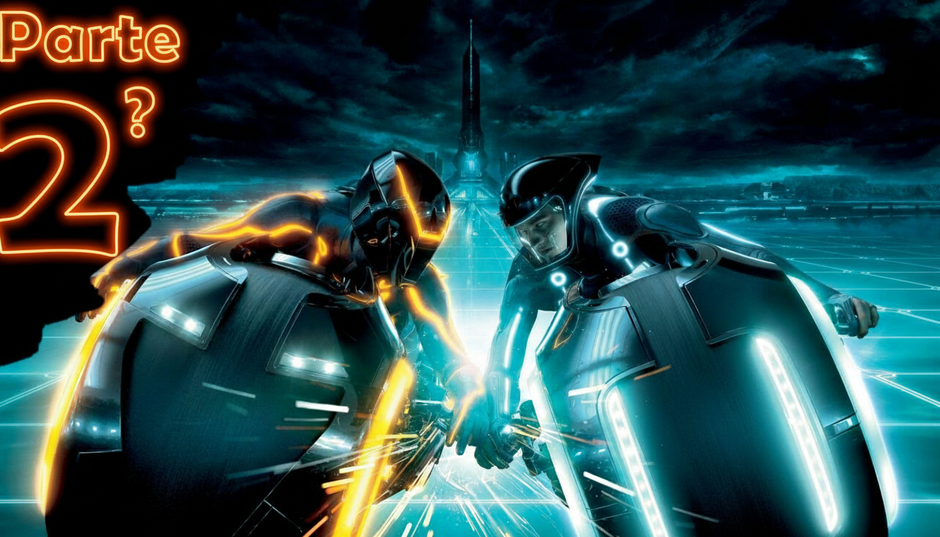 Tron O Legado 2: Possibilidade de Novo Filme com Garrett Hedlund