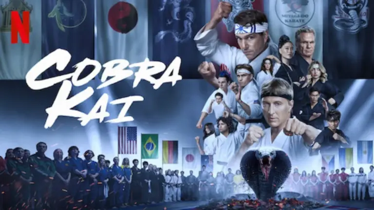Crítica – Cobra Kai Sexta Temporada Novidades e Data de Lançamento Confirmadas