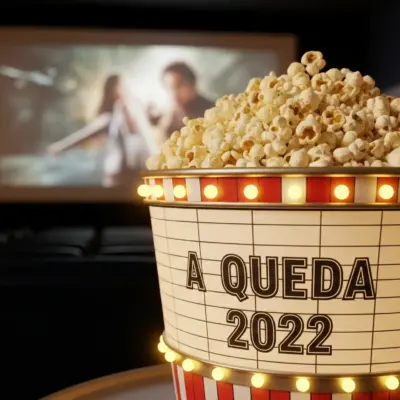 critica do filme A queda 2022