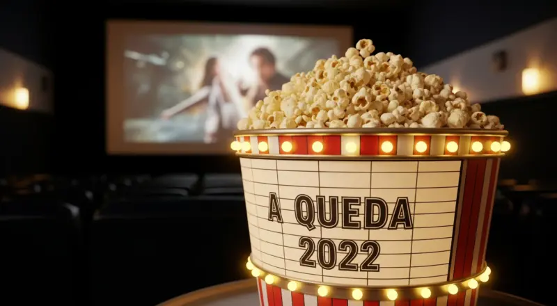 critica do filme A queda 2022