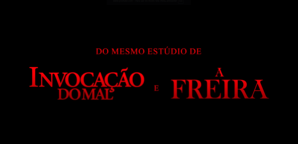 Invocação do Mal