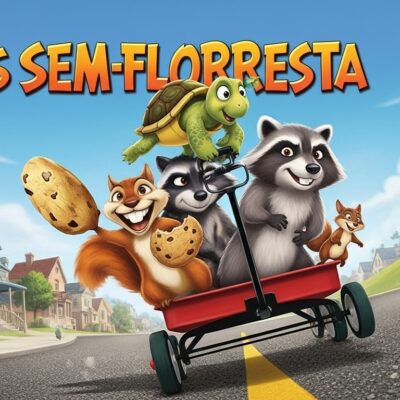 Vai ter Os Sem-Floresta 2