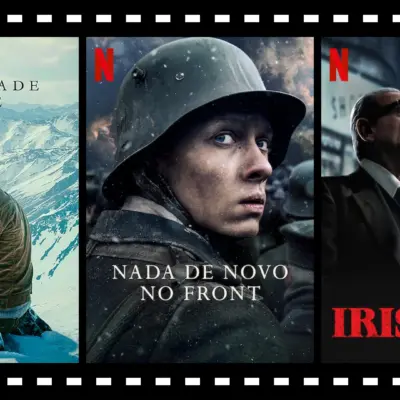 filmes baseados em livros netflix