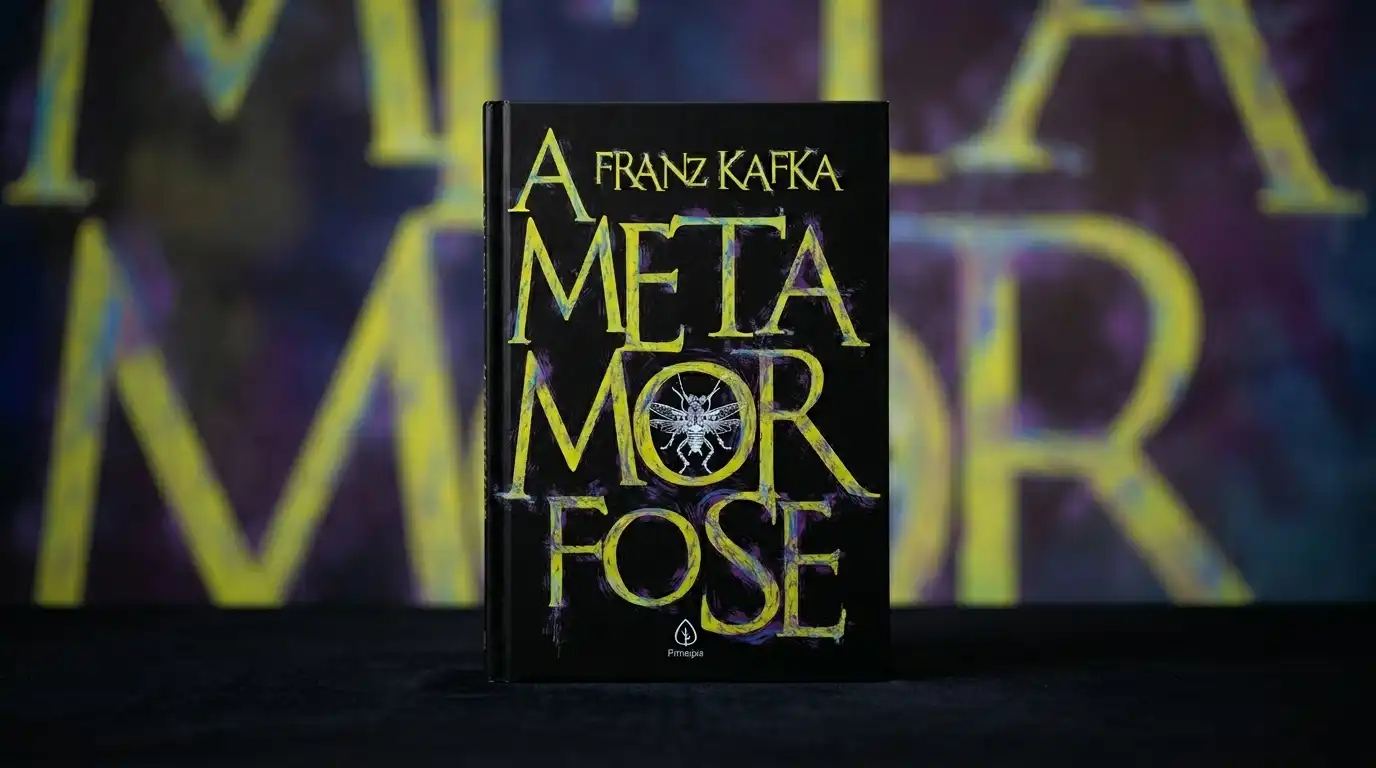 livro a metamorfose resumo