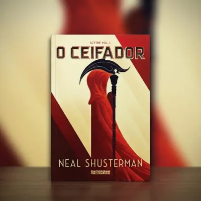 resumo do livro o ceifador