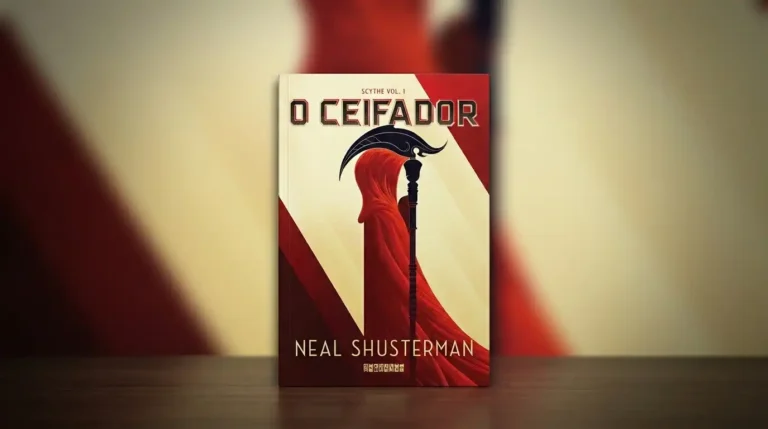 Resumo do Livro O Ceifador: Um Mundo Onde a Morte (Quase) Não Existe