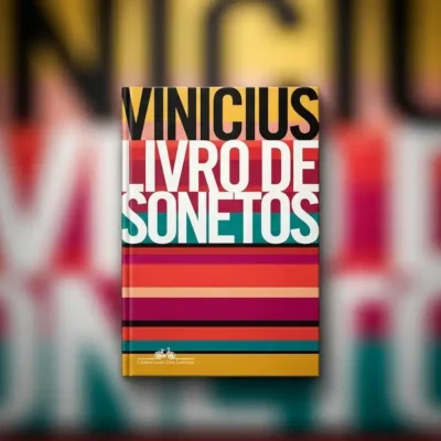 livro soneto de vinicius de moraes