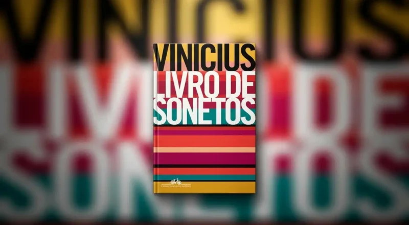 livro soneto de vinicius de moraes
