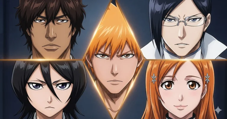 Os Personagens Principais de Bleach (E Seus Verdadeiros Poderes)