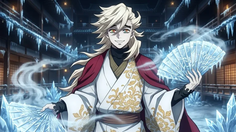 Doma: Tudo sobre o Lua Superior Dois de Demon Slayer