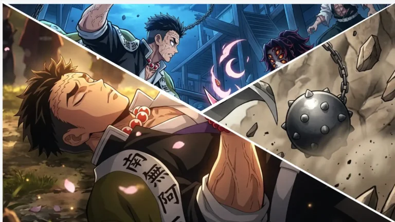 Gyomei Himejima: Tudo sobre o Hashira da Pedra de Demon Slayer