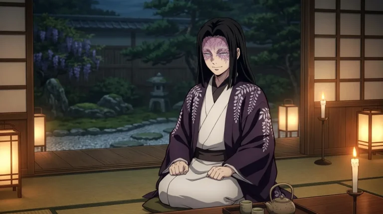 Kagaya Ubuyashiki: Tudo sobre o Líder do Corpo de Extermínio de Demon Slayer