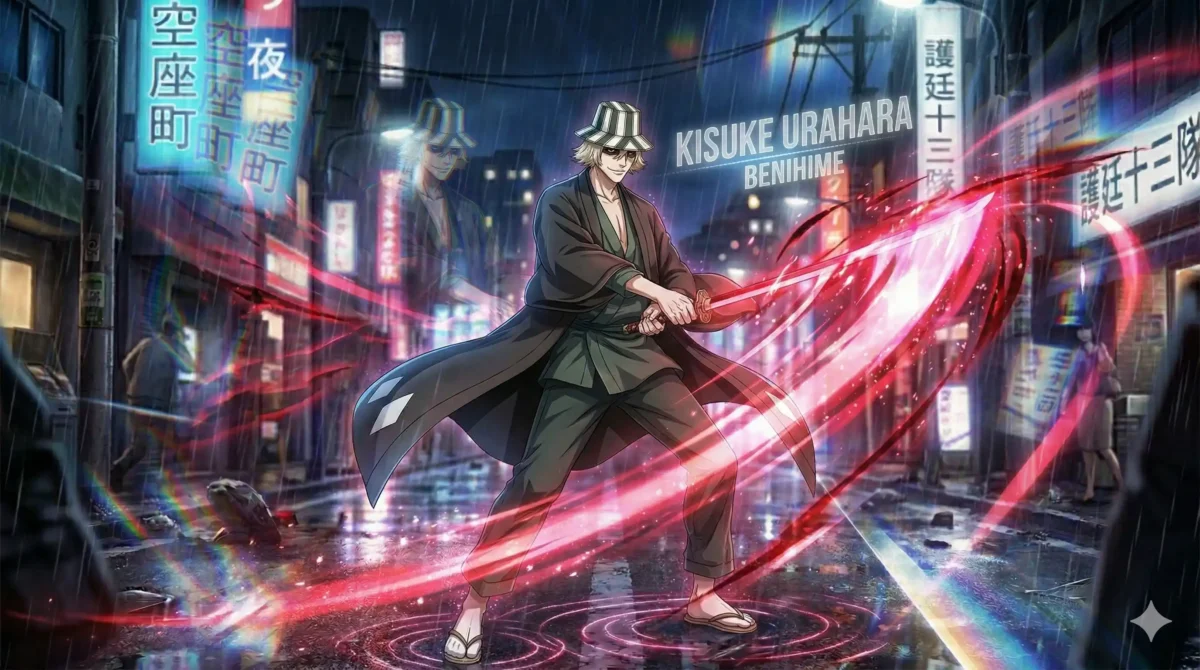 Os Personagens Principais de Bleach (E Seus Verdadeiros Poderes) 10 Kisuke Urahara: O Gênio da Solução