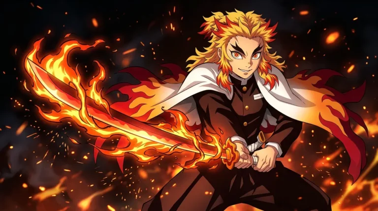 Kyojuro Rengoku: Tudo sobre o Hashira das Chamas de Demon Slayer