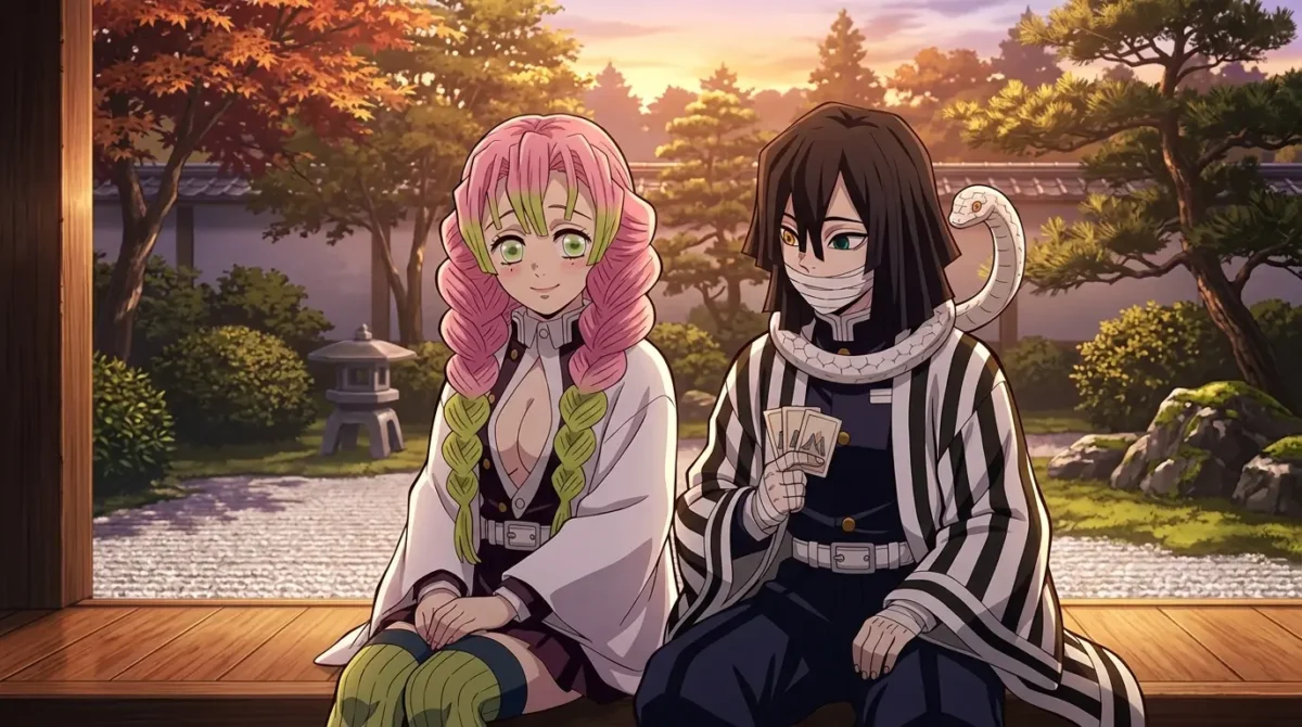 Mitsuri Kanroji: Tudo sobre a Hashira do Amor de Demon Slayer