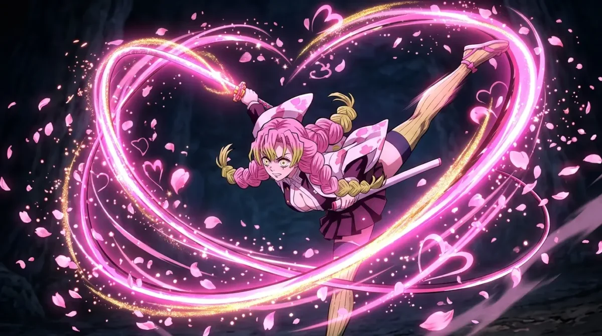 Mitsuri Kanroji: Tudo sobre a Hashira do Amor de Demon Slayer