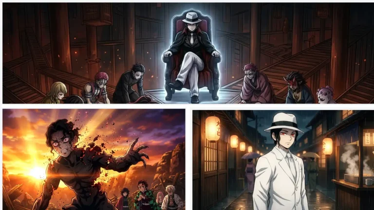 Muzan Kibutsuji: Tudo sobre o Rei dos Demônios de Demon Slayer