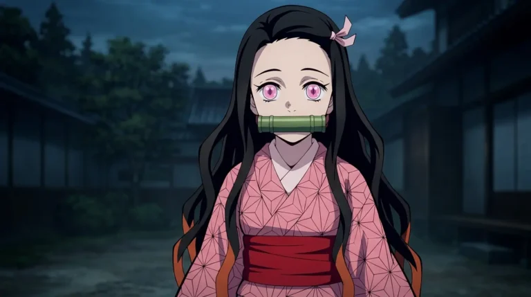 Nezuko Kamado: Tudo sobre a Oni que Protege Humanos de Demon Slayer
