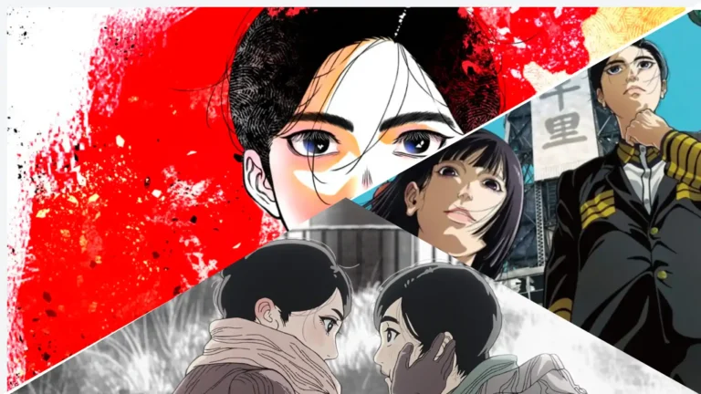 Nippon Sangoku: A Guerra das Três Nações no Japão – Prime Video