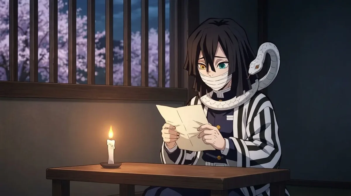 Obanai Iguro: Tudo sobre o Hashira da Serpente de Demon Slayer