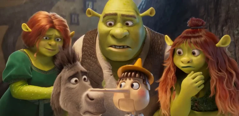 Vai Ter Shrek 5? Sim, e o Ogro Mais Famoso do Cinema Voltou Depois de 17 Anos