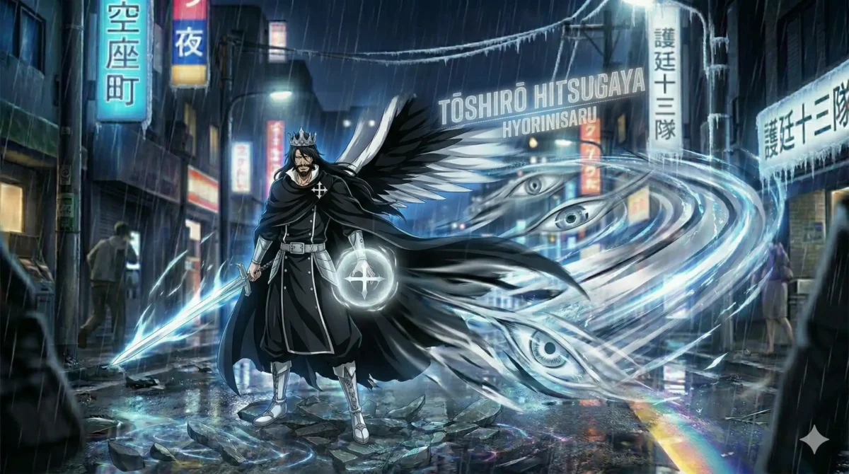 Os Personagens Principais de Bleach (E Seus Verdadeiros Poderes) 12 Yhwach: O Rei dos Quincys