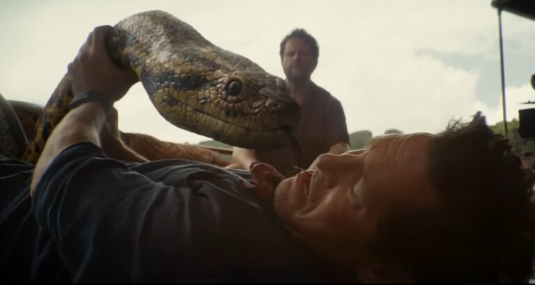 Crítica | Anaconda (2025): o retorno da cobra gigante