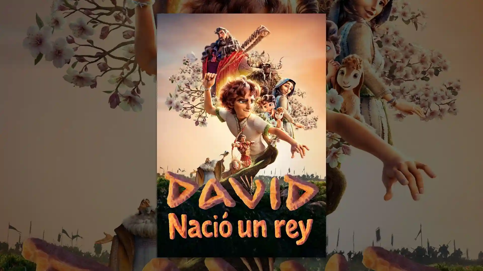 Davi - Nasce um Rei