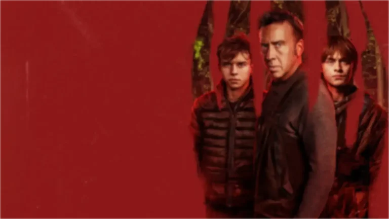 Depois do Apocalipse Vale a Pena Assistir com Nicolas Cage? (Crítica Honesta e Sem Spoilers)
